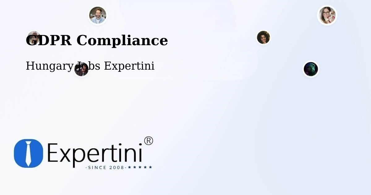 EU GDPR Compliance Statement – Zirc - Hungary Jobs Expertini