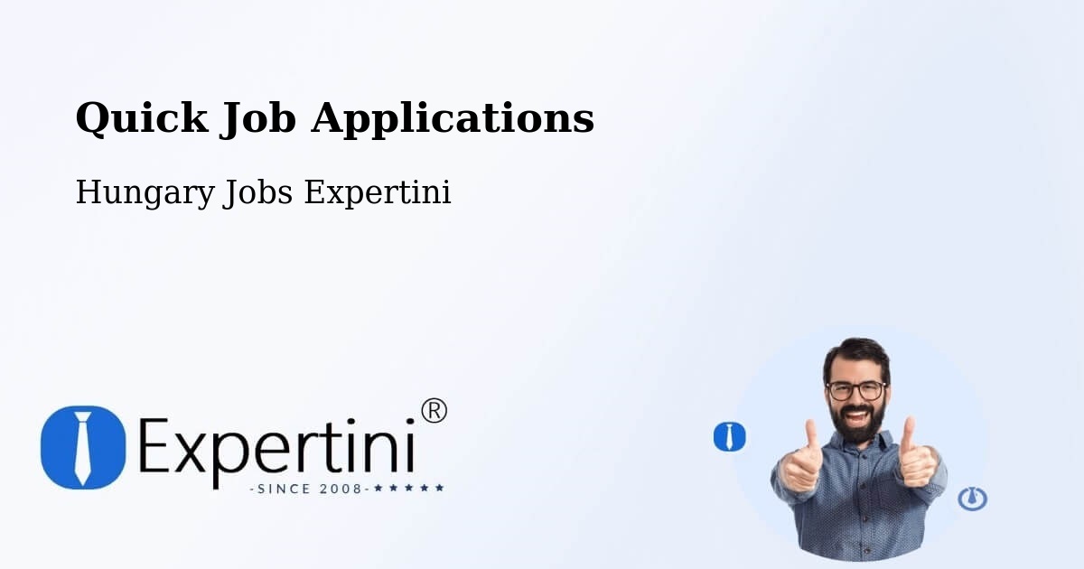 Quick Apply Feature – Zirc - Hungary Jobs Expertini