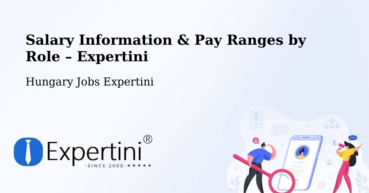Salary Information & Pay Ranges – Zirc - Zirc, Hungary Jobs Expertini