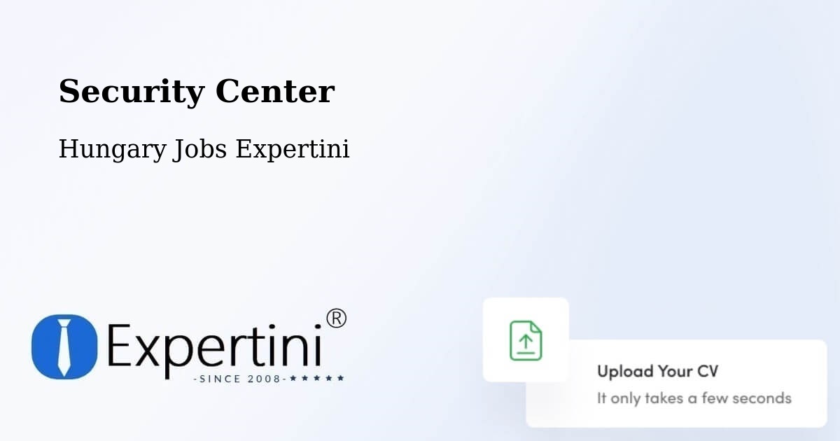 Security & Compliance – Zirc - Hungary Jobs Expertini