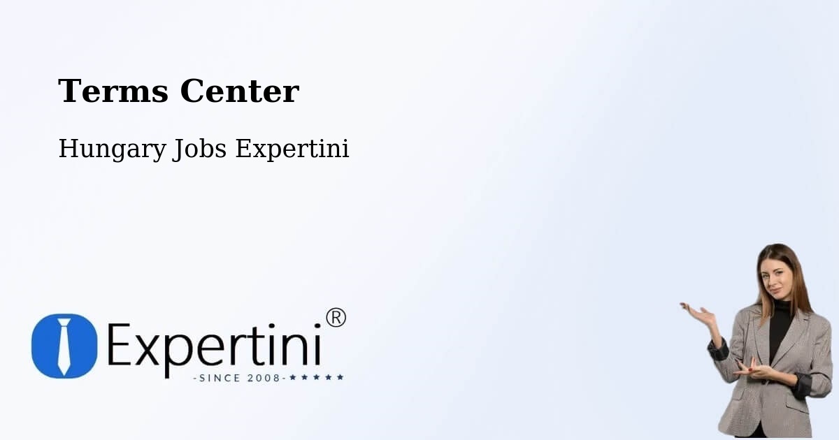 Terms of Service – Zirc - Hungary Jobs Expertini